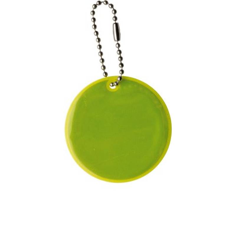 GENIO Reflexný okrúhly prívesok GENIO Reflexný okrúhly prívesok